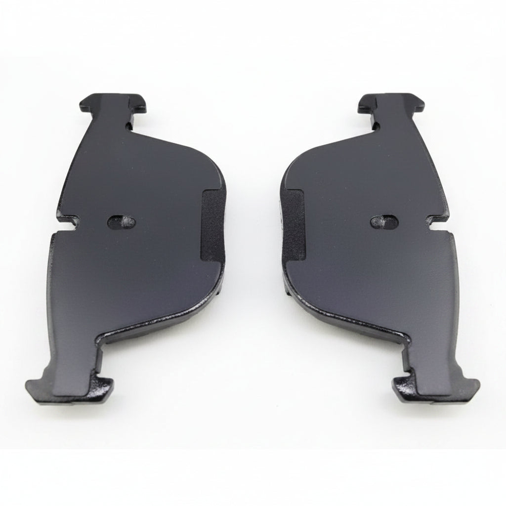 Rear Brake Pad 34216790966 2445801 2373101 P06053 Compatible With BMW 7 Series F02