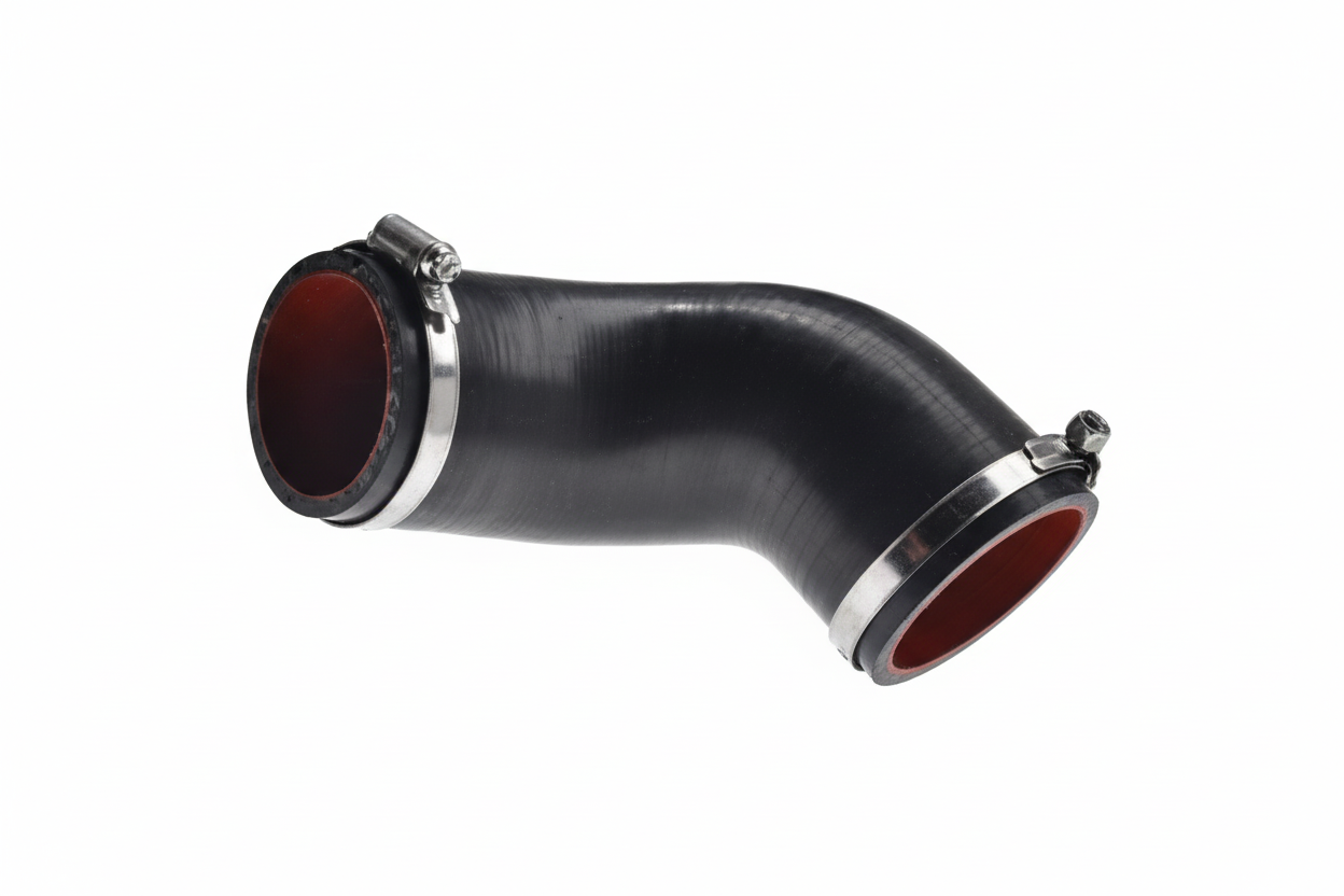 Air Coolant Intercooler Intake Hose 31274235  Compatible With VOLVO S60 II (134) & S80 II (124) & XC60 I SUV (156)