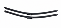 Front Wiper Blade Set (24'24 Inch) Compatible with Mercedes Benz C-CLASS W204 & E-CLASS W212 Tag-WBF-21
