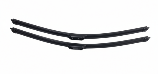 Front Wiper Blade Set (24'24 Inch) Compatible with Mercedes Benz C-CLASS W204 & E-CLASS W212 Tag-WBF-21