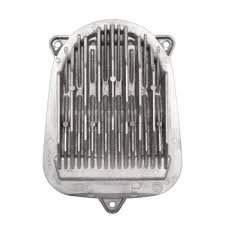 Right LED Headlight DRL Module Control Unit A2539068200 2539068200 Compatible With MERCEDES-BENZ GLC X253 & GLC Coupe C253 Tag-BL-204