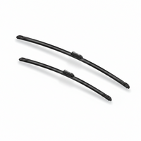 Front Wiper Blade Set (26'21 Inch)  4G2955426B Compatible with AUDI A6 C7 (4G2, 4GC) | A6 / S6 & A7 Sportback (4GA, 4GF) | A7 / S7