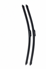 Front Wiper Blade Set (24'24 Inch) Compatible with Mercedes Benz C-CLASS W204 & E-CLASS W212 Tag-WBF-21