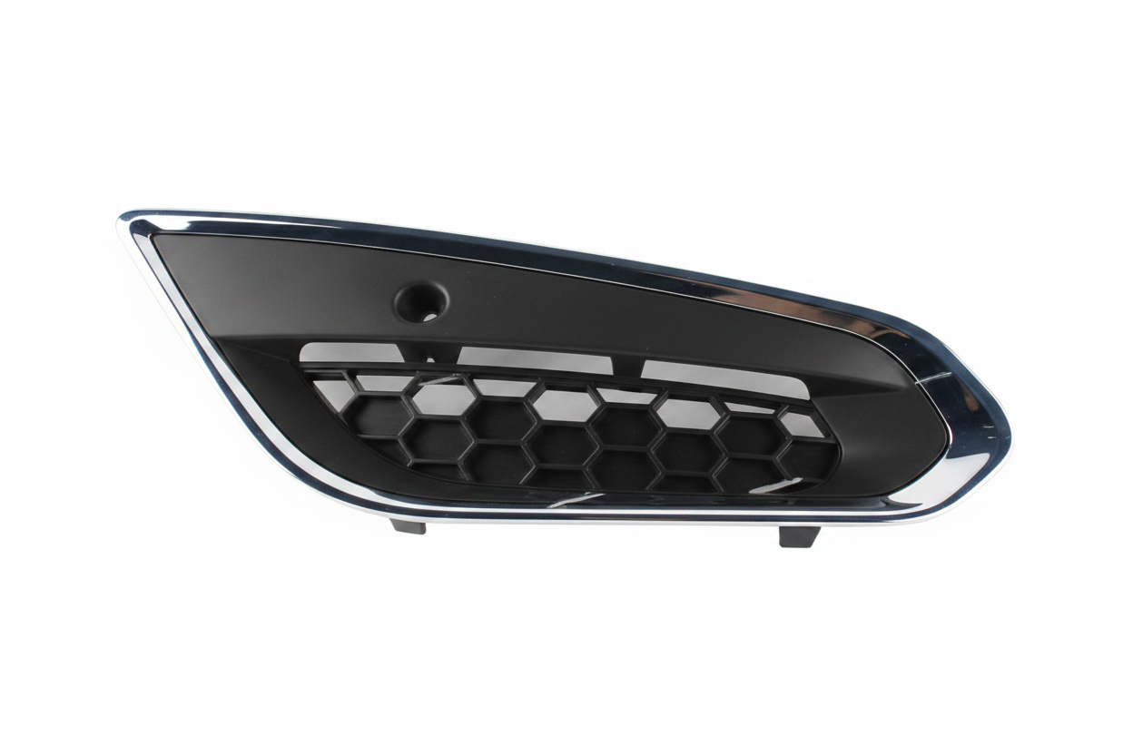 Fog Lamp Cover Left 31323413A & Right 31323414A Compatible With Volvo S60 (2010-2013) Tag No.821