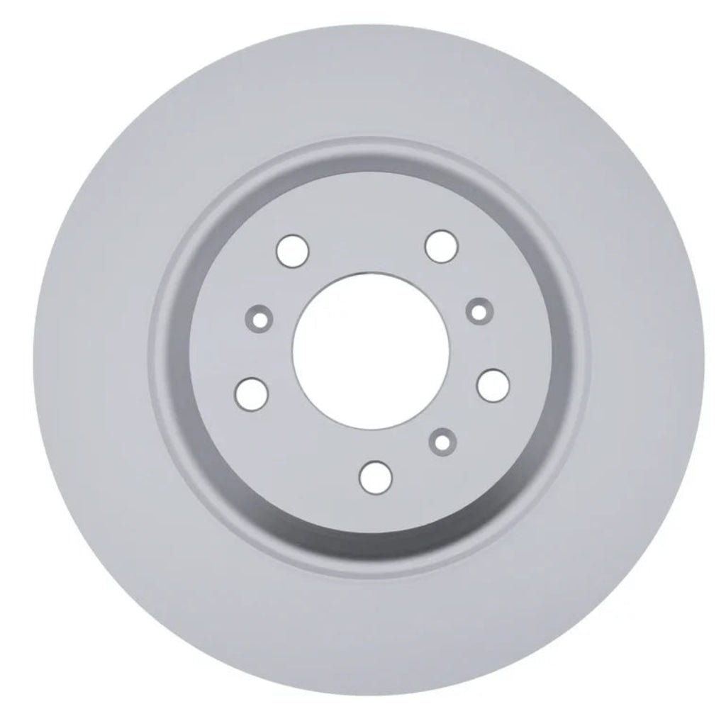 Rear Brake Disc Set A1664230012 A1664230500 Compatible With MERCEDES-BENZ GLE W166