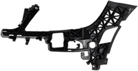 Front Bumper Bracket Left 2048850765 & Right 2048850865 Compatible With MERCEDES-BENZ C-CLASS (W204) T-1 2008-2011 Tag No.762