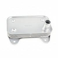 Oil Cooler 6111880301 6121880101 6461880301 A6111880301 A6121880101 A6461880301  for 02-15 Mercedes Benz C-CLASS W203 W204 & E-CLASS W211 Tag-O-48