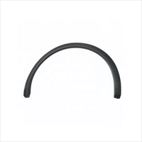 Rear Left Wheel Arch (EYEBROW) 80D853817A Compatible With AUDI Q5 N.M 2016-2022 Tag-EY-35