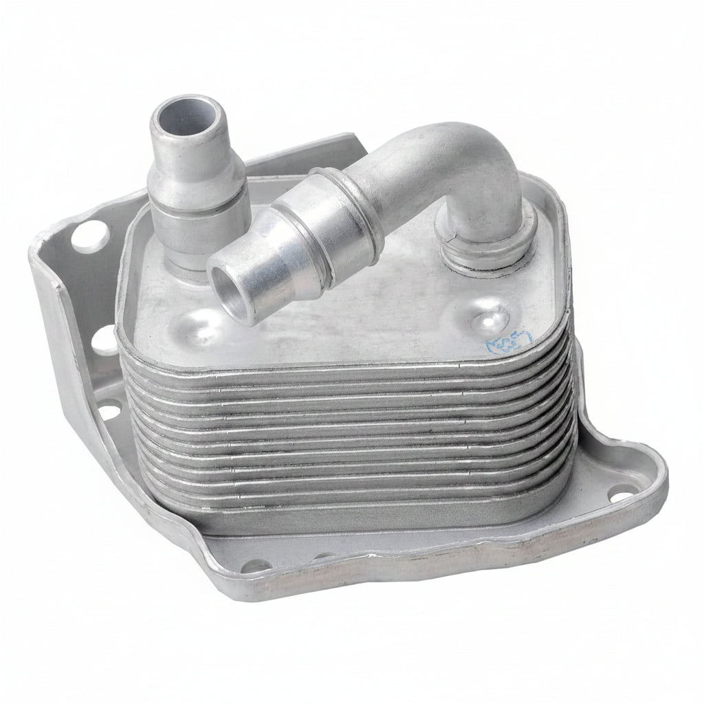 Oil Cooler 11427508966 11427508967 11427508970 7508966 7508967 7508970 7508967  For BMW 3 Series E90 & X1 E84 Tag-O-06