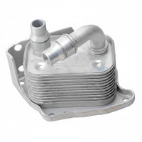 Oil Cooler 11427508966 11427508967 11427508970 7508966 7508967 7508970 7508967  For BMW 3 Series E90 & X1 E84 Tag-O-06