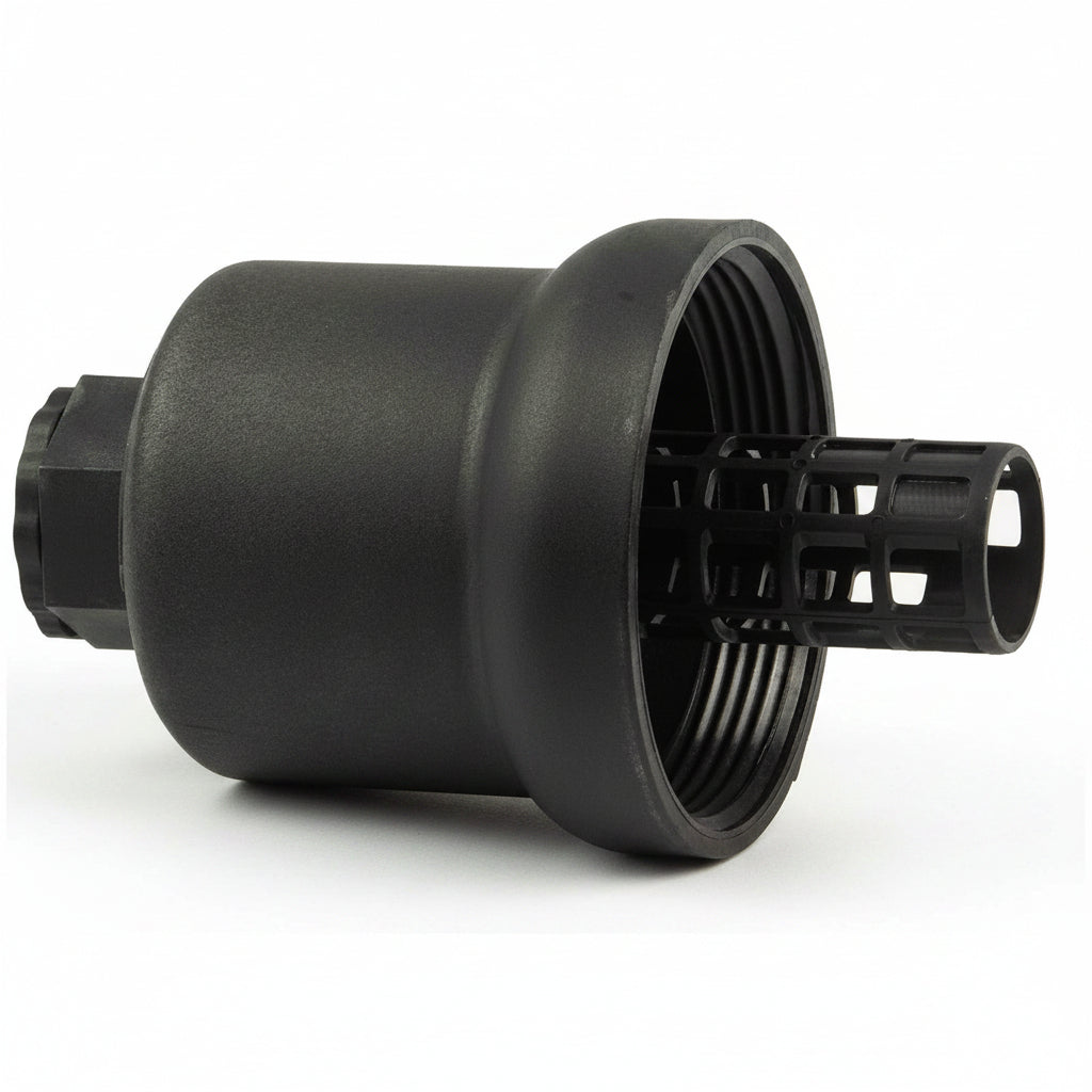 Oil Filter Housing Cap 06D115408A 06D115408B Compatible With AUDI & VW