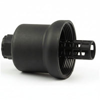 Oil Filter Housing Cap 06D115408A 06D115408B Compatible With AUDI & VW