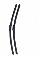 Front Wiper Blade Set (24'24 Inch) Compatible with Mercedes Benz C-CLASS W204 & E-CLASS W212 Tag-WBF-21