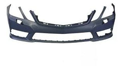 Front Bumper Cover 2128801940 Compatible With  MERCEDES BENZ E-CLASS W212 T-1 2009-2012