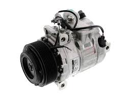 AC Compressor 64529165808 64509196890 Compatible with BMW 5 Series (F10) LCI