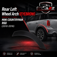 Rear Left Wheel Arch (EYEBROW ) 51779801885 Compatible With MINI COUNTRYMAN (R60) | Tag No.119