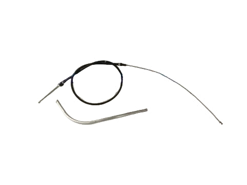 Rear Parking Brake Cable NEC4255 Compatible With SKODA OCTAVIA (1U2), OCTAVIA (5E3) 2ND GEN (NEW ERA)