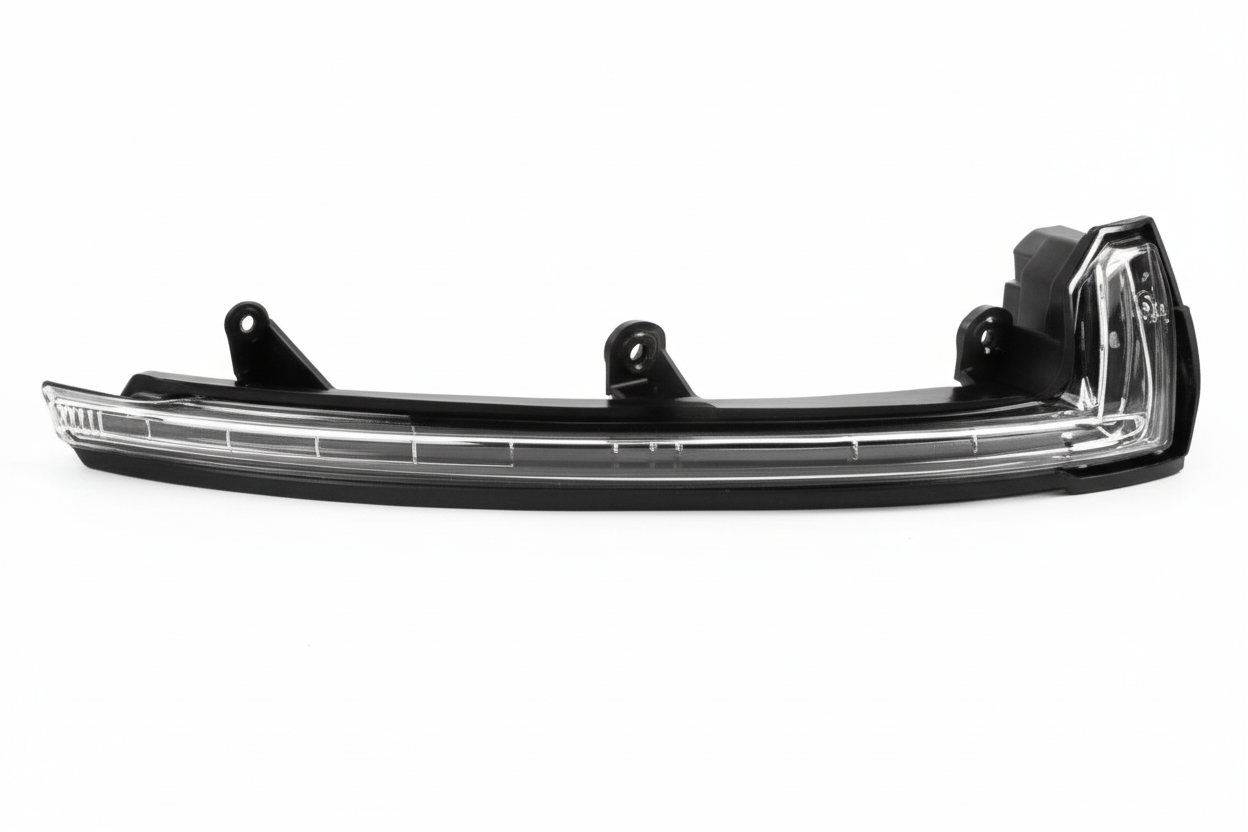Mirror Light Left 95863110131 & Right 95863110231 Compatible With Porsche Cayenne (2010-2017) Tag No.159