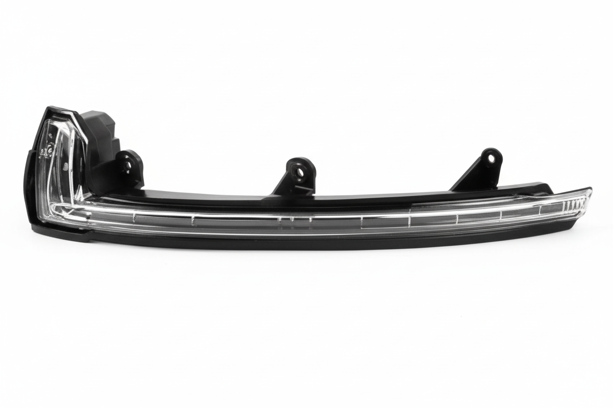 Mirror Light Left 95863110131 & Right 95863110231 Compatible With Porsche Cayenne (2010-2017) Tag No.159