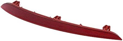 Rear Bumper Reflector Compatible With BMW 5 Series G30 Rear Bumper Reflector Left 63147388765 & Right 63147388766 Tag-RB-54