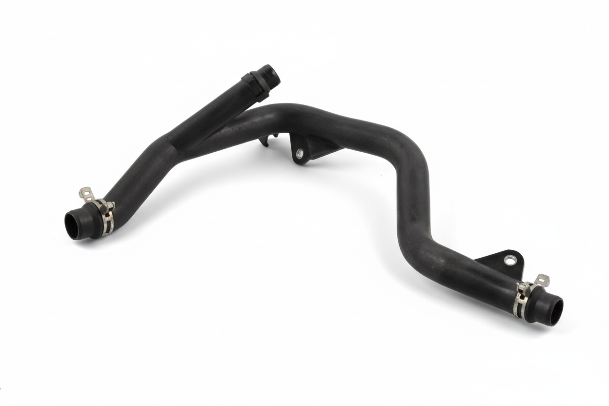 Oil Return Pipe Line Hose Replacement 11532247918 Compatible With BMW E53