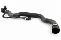 Upper Left Radiator Hose 17127577965 Compatible With BMW E90 N43
