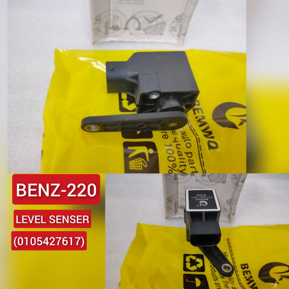 Suspension Height Level Sensor A0105427617 105427617 Compatible With MERCEDES-BENZ CLS C219 & E-CLASS W211 & S-CLASS W220