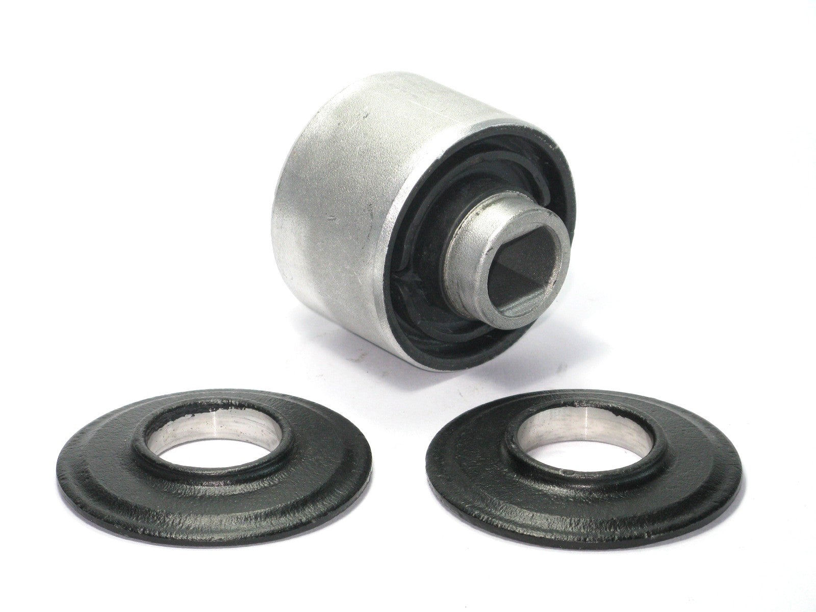 Control arm-/trailing arm bush 2203308607 2203331714 2203333114 Compatible With Mercedes Benz W220