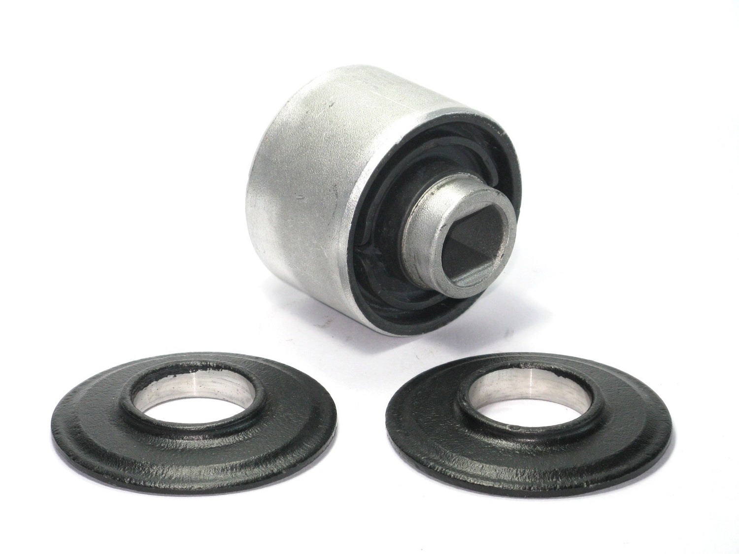 Control arm-/trailing arm bush 2203308607 2203331714 2203333114 Compatible With Mercedes Benz W220