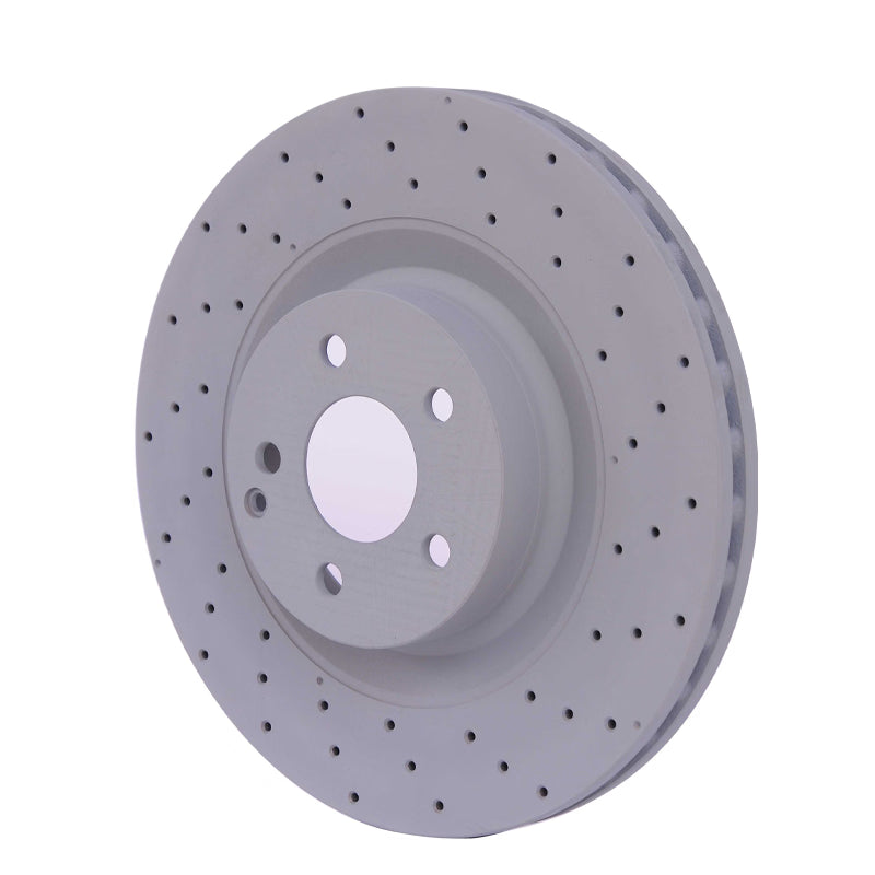 Rear Brake Disc Set 2204230112 Compatible With Mercedes Benz W220 W215