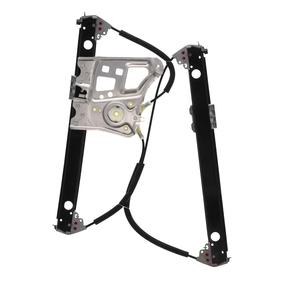 Front Left Window Regulator 2207200346 Compatible With Mercedes Benz W220