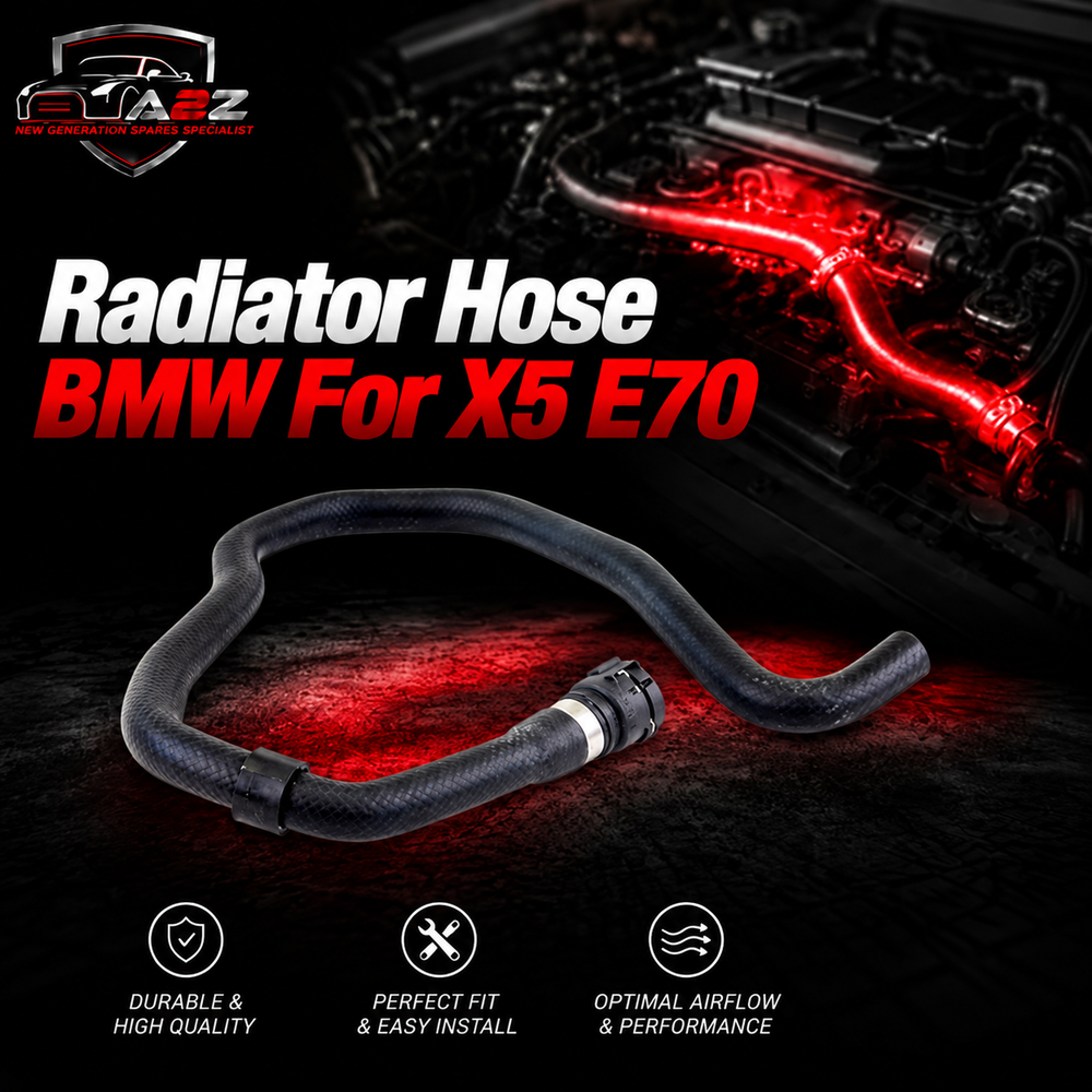 Radiator Hose 64219222750 Compatible With BMW For X5 E70