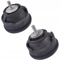 Engine Mount Set Left 22111094813 & Right 22111094814 Compatible With BMW E46