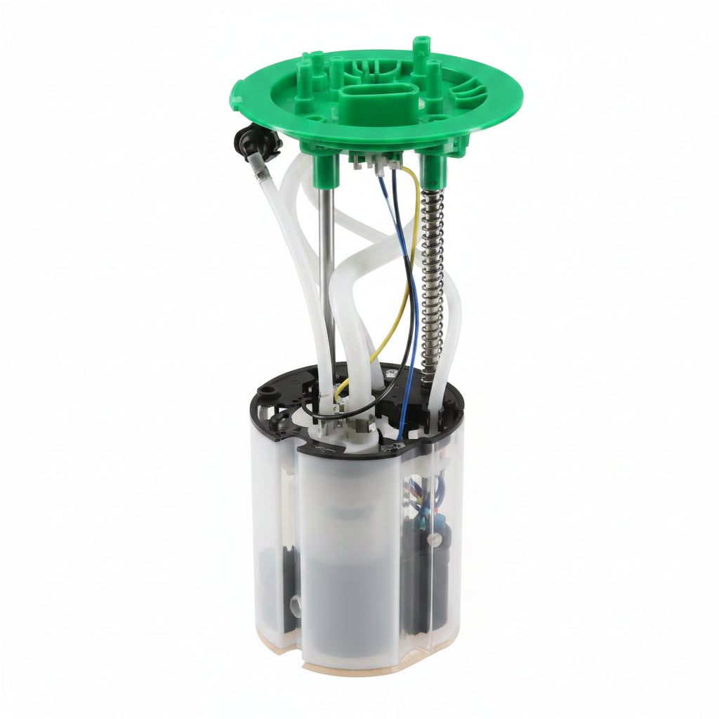 Fuel Pump Assembly 4F0919087B 4F0919051C Compatible With AUDI A6 Tag No.27