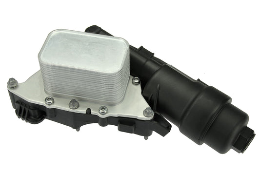 Oil Cooler 11428585235 11428511391 11428575898 8511391 8575898 8585235 11428511391AL 11428585235AL 11428590022AL Assembly for Mini CooperX1 X2 2.0L & BMW I8 Tag-O-35