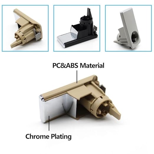 Glove Box Switch 2046800098 2126801498 Compatible With Mercedes-Benz C-Class W204  E-Class W212 Tag No. 125 And 126