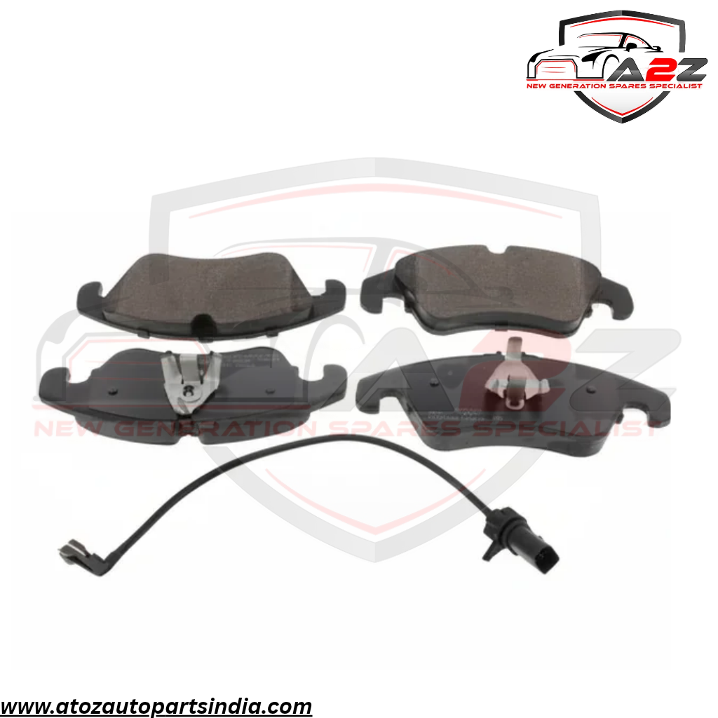 Front Brake Pad 8K0698151L 2474301 2440903 P85098 Compatible With AUDI A4 B8 (8K2) | A4 / S4 & A5
