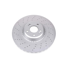 Rear Brake Disc Set 2224231000 Compatible With Mercedes Benz W222