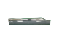 Door Sill Rear Set Left 39843047 & Right 39843060 Compatible With Volvo XC90 (2016-19)