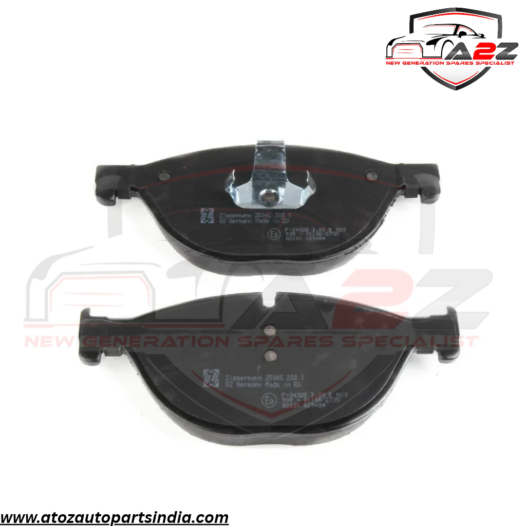 Front Brake Pad 34116764540 34112339270 2331211 P06054 Compatible With BMW 5 Series  E60 & 7 E65 E66 E67