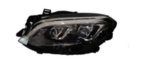 Headlight Base Compatible With Mercedes Benz W166 GLE (2015-2019) Tag No.116