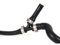 Engine Water Tank Radiator Hose 17127508013 Compatible With BMW E65 E66