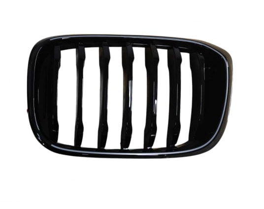 Single Line Show Grill With LED Light Compatible With BMW = G01(2019-2022) No.9