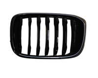 Single Line Show Grill With LED Light Compatible With BMW = G01(2019-2022) No.9