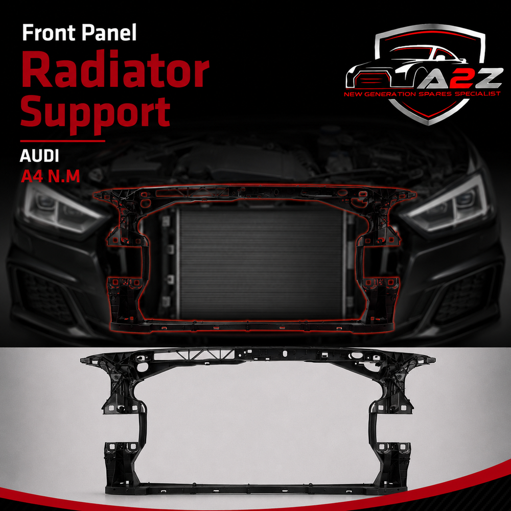 Front Panel Radiator Support 8W0805594 Compatible with AUDI A4 N.M