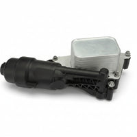 Oil Cooler Assembly  11428585235 11428511391 11428575898 8511391 8575898 8585235 11428511391AL 11428585235AL 11428590022AL for Mini CooperX1 X2 2.0L & BMW I8 Tag-O-35