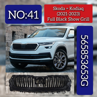 Show Grill (Full Black) 565853653G Compatible With Skoda Kodiaq (2021-2024) Tag NO.41