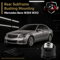 Rear Subframe Bushing Mounting 2043500275 Compatible With Mercedes Benz W204 W212