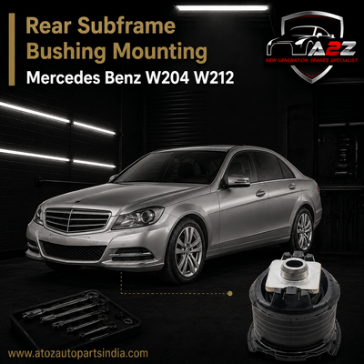 Rear Subframe Bushing Mounting 2043500275 Compatible With Mercedes Benz W204 W212