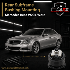 Rear Subframe Bushing Mounting 2043500275 Compatible With Mercedes Benz W204 W212